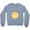 totoro Crewneck Sweatshirt