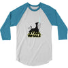 61. starwhals 027 3/4 Sleeve Shirt