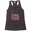 i plead the 2nd Racerback Tank