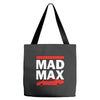 run m Tote Bags
