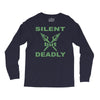 silent but deadly Long Sleeve Shirts
