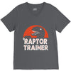 raptor trainer V-Neck Tee