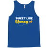 Sweet Like Honey Tank Top