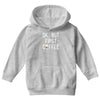 ok, but first coffee Youth Hoodie