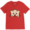 poke V-Neck Tee