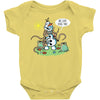 warm hugs Baby Onesie