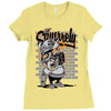 get sauvrely Ladies Fitted T-Shirt