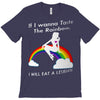 ls mug eat rainbow eat les T-Shirt