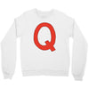 quail man Crewneck Sweatshirt