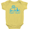 dj club Baby Onesie