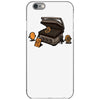 pancakes solarium iPhone 6/6s Case
