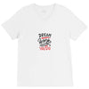 dream work unless youdo V-Neck Tee