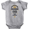 Undisputed World Champion, Baby Onesie