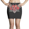 black lodge dance hall Mini Skirts