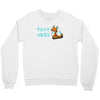 foxy nerd Crewneck Sweatshirt