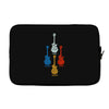 fire, water, earth, &amp; air Laptop sleeve