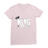 of kings Ladies Fitted T-Shirt
