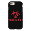 toxic biohazard iPhone 8