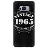 gift boxed vintage 1965 50th birthday Samsung Galaxy S8 Plus