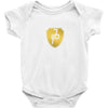jake paul golden Baby Onesie