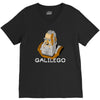 galilego V-Neck Tee