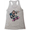 peace yoh! Racerback Tank