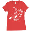Death Grips Ladies Fitted T-Shirt