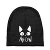 Meow Baby Beanies