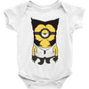 wolverine x men(ion) tee Baby Onesie