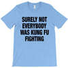 Surely Not Everybody Was Kung Fu Fighting T-Shirt