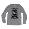 i've been called a lot of names in my lifetime Long Sleeve Shirts
