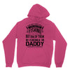 Fishing Daddy Unisex Hoodie