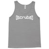 scrubs movie serie tv dottori Tank Top