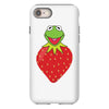 Kermit Strawberry iPhone 8