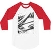 Emotional Eyes 3/4 Sleeve Shirt
