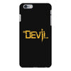 devil iPhone 6 Plus/6s Plus Case