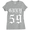 Suicideboys Ladies Fitted T-Shirt