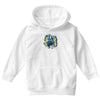 neighbour impressions Youth Hoodie