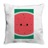 watermelon Throw Pillow