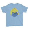 ugly lego drink coffee Youth Tee