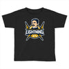 colorado springs lightning Toddler T-shirt