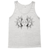 moon and sun Tank Top
