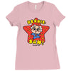 bernie Ladies Fitted T-Shirt