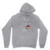 she reads books to live book lover Hoodie