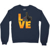 love stick Crewneck Sweatshirt