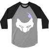 mask 3/4 Sleeve Shirt