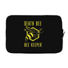 death bee bee keeper Laptop sleeve