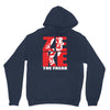 zekethe freak Unisex Hoodie