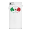 bat man mexican flag mexico logo iPhone 7 Case