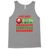 ocd obsessive christmas disorder Tank Top